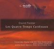 David Felder. Les Quatre Temps Cardinaux. CD
